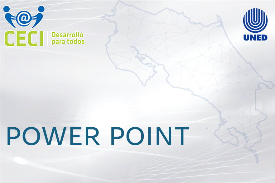 Microsoft Power Point (CECI UNED-MPP)